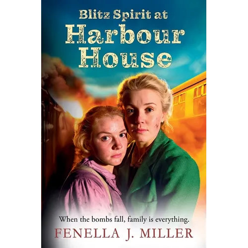 Blitz Spirit at Harbour House - Paperback