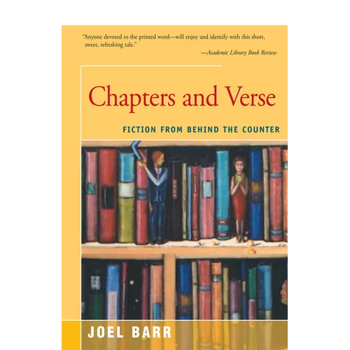 Chapters and Verse: Fiction from Behind the Counter - Paperback