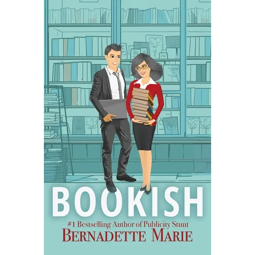 Bookish - Paperback