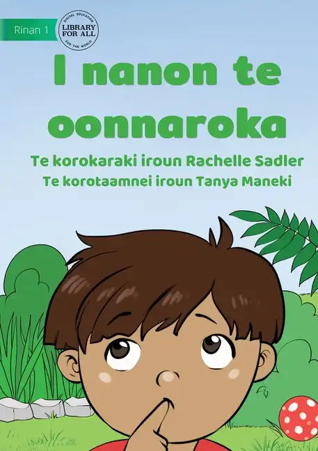 In the Garden - I nanon te oonnaroka (Te Kiribati) - Paperback