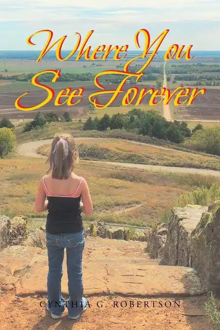 Where You See Forever - Paperback