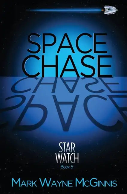 Space Chase - Paperback