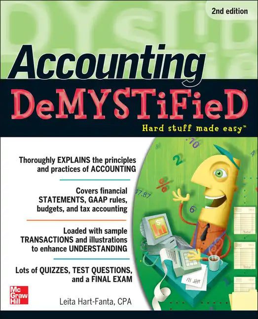 Accounting Demystified, 2nd Edition - Paperback