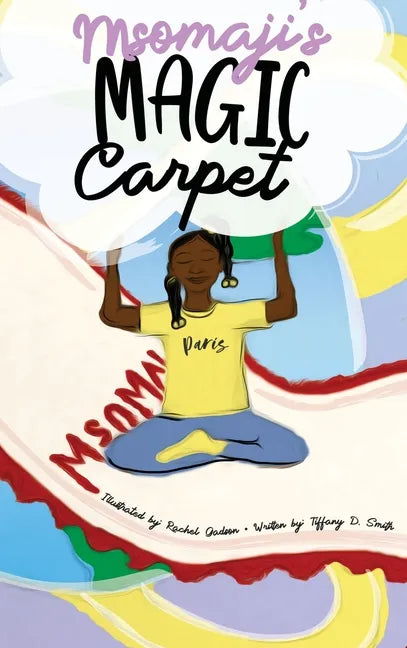 Msomaji's Magic Carpet - Hardcover
