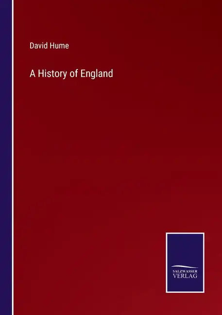 A History of England - Paperback