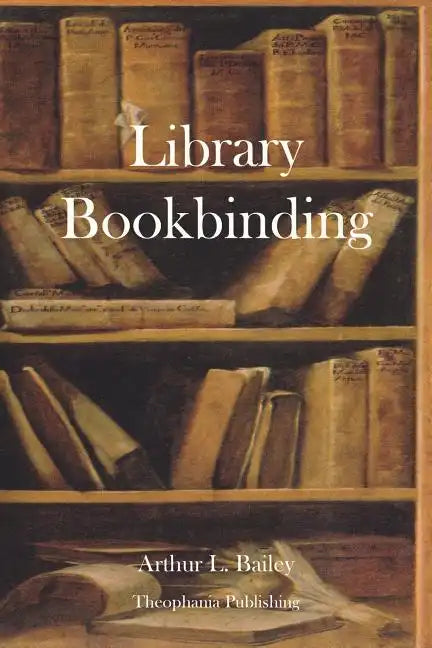 Library Bookbinding - Paperback