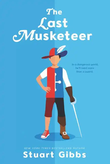 The Last Musketeer - Paperback