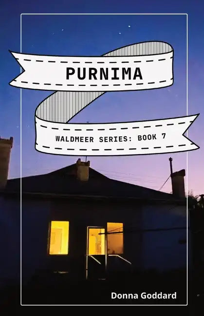 Purnima: A Spiritual Fiction Series - Paperback