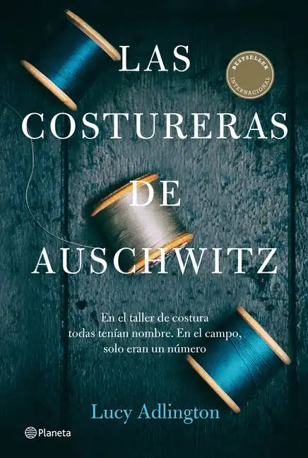Las Costureras de Auschwitz - Paperback