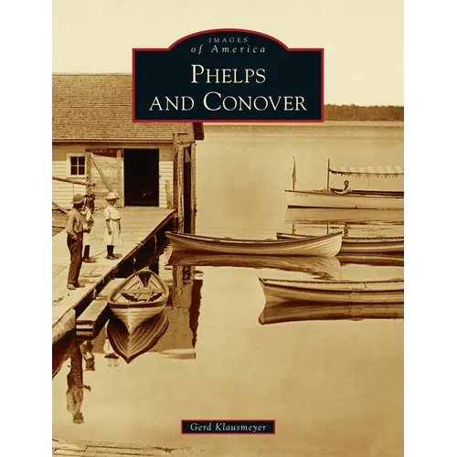 Phelps and Conover - Hardcover