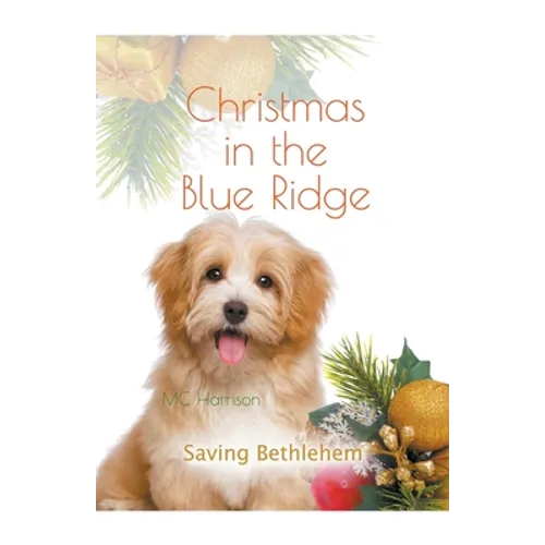 Christmas in the Blue Ridge, Saving Bethlehem - Paperback