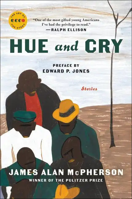 Hue and Cry: Stories - Paperback