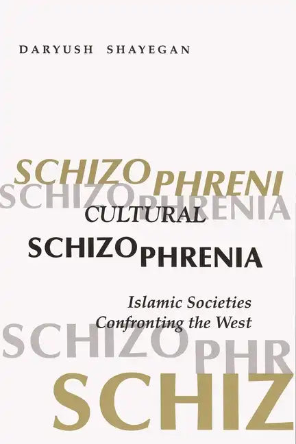 Cultural Schizophrenia - Paperback