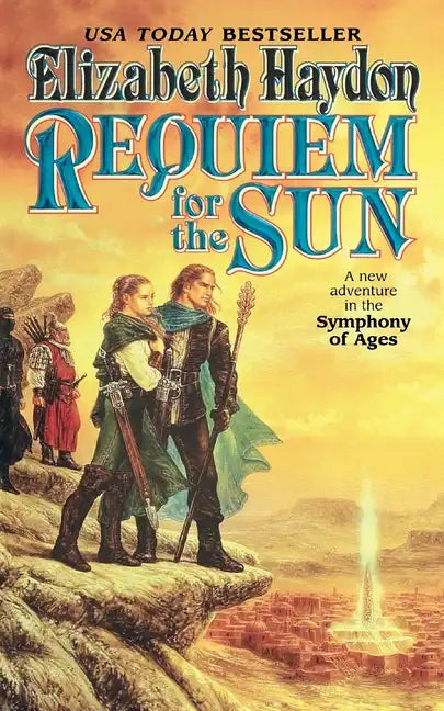 Requiem for the Sun - Paperback