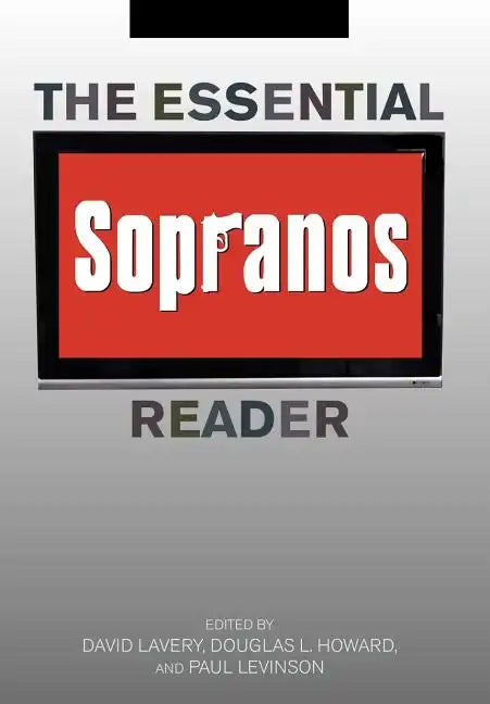 The Essential Sopranos Reader - Hardcover