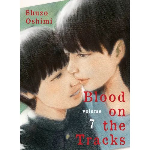 Blood on the Tracks 7 - Paperback