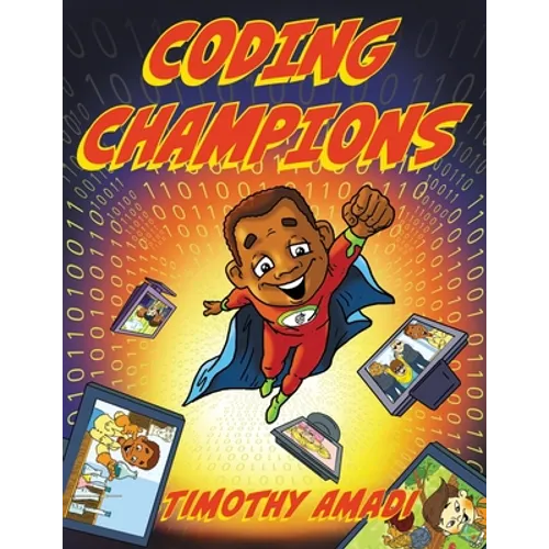 Coding Champions - Paperback