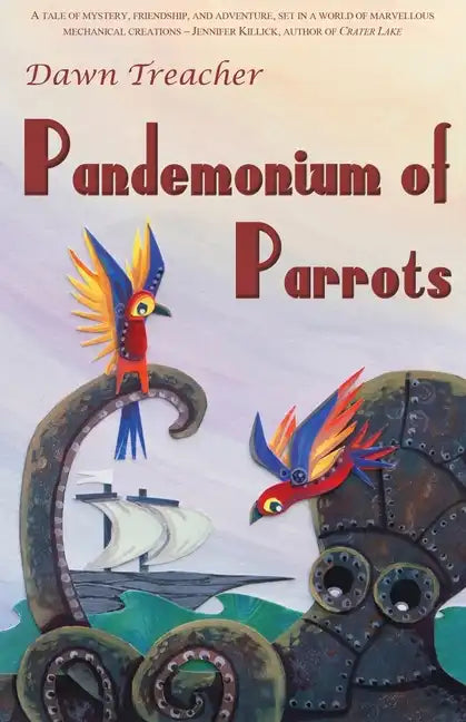 Pandemonium of Parrots - Paperback
