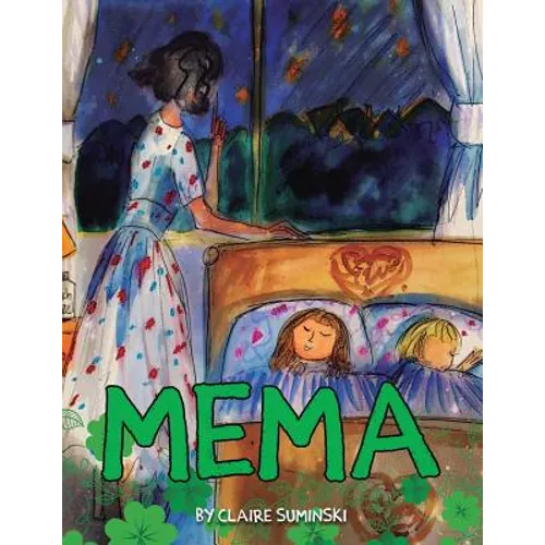 Mema - Paperback