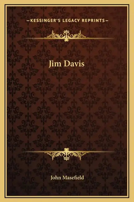 Jim Davis - Hardcover