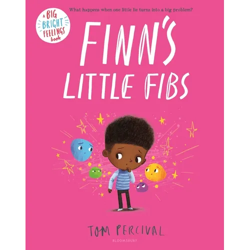 Finn's Little Fibs - Hardcover