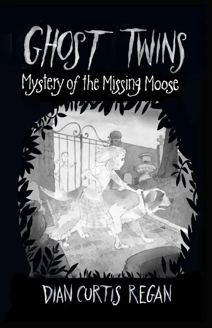 Ghost Twins: Mystery of the Missing Moose - Paperback