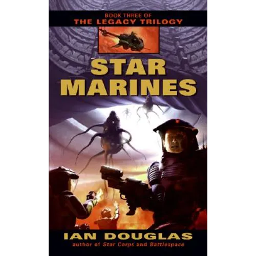 Star Marines - Paperback