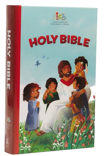 ICB, Holy Bible, Hardcover: International Children's Bible - Hardcover