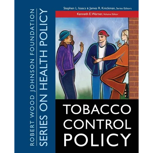 Tobacco Control Policy - Paperback