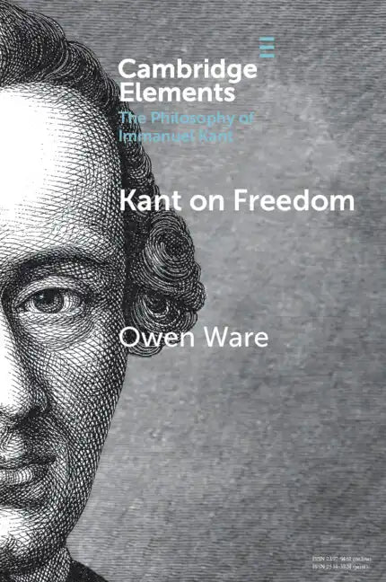 Kant on Freedom - Paperback