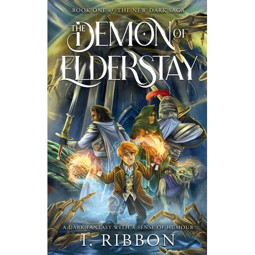 The Demon of Elderstay - Paperback