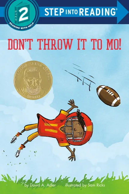 Don't Throw It to Mo! - Paperback