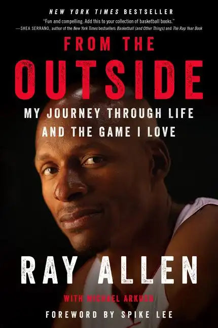 From the Outside: My Journey Through Life and the Game I Love - Paperback