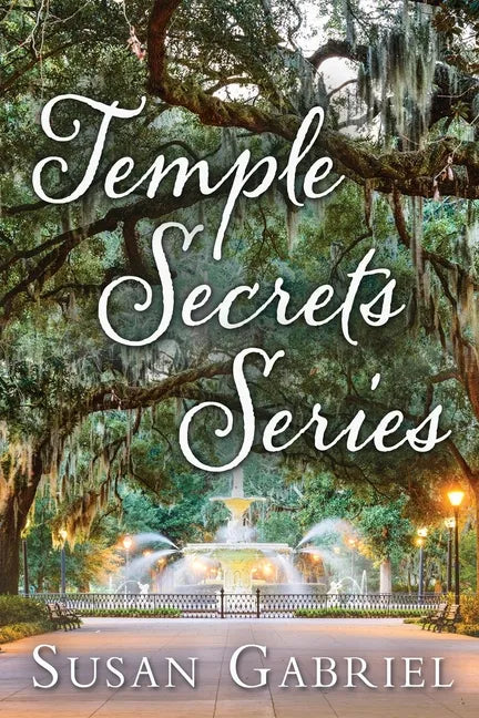 Temple Secrets Series: Southern Fiction Box Set - Paperback