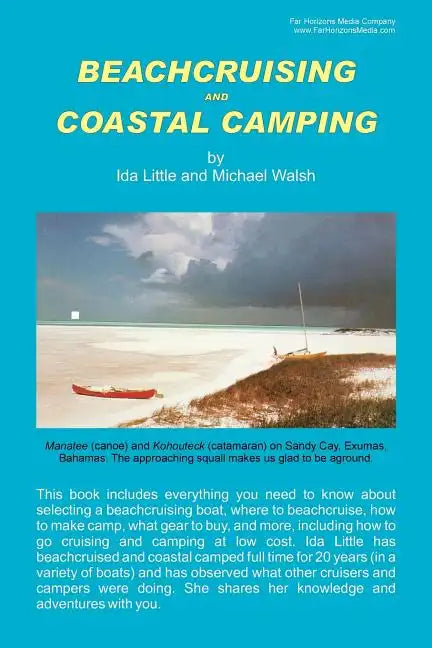 Beachcruising and Coastal Camping - Paperback
