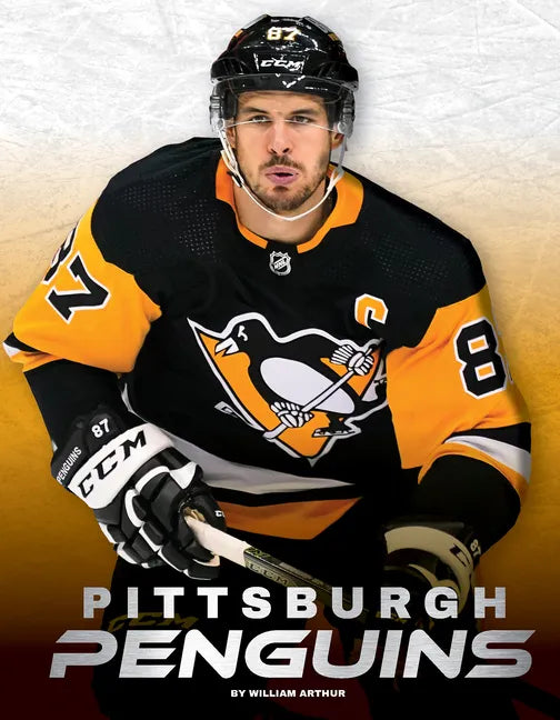 Pittsburgh Penguins - Paperback
