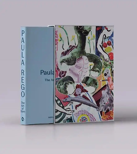 Paula Rego: The Art of Story - Hardcover