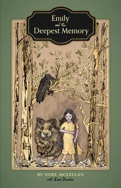 Emily and the Deepest Memory - Paperback