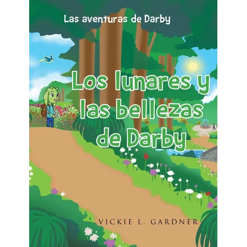 Los lunares y las bellezas de Darby - Hardcover