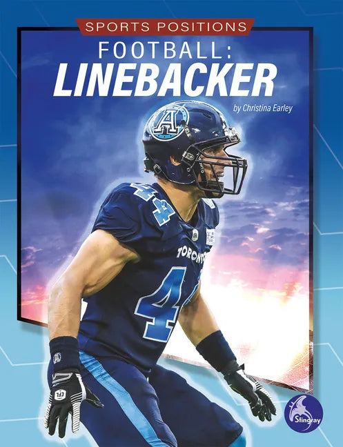 Football: Linebacker: Linebacker - Paperback