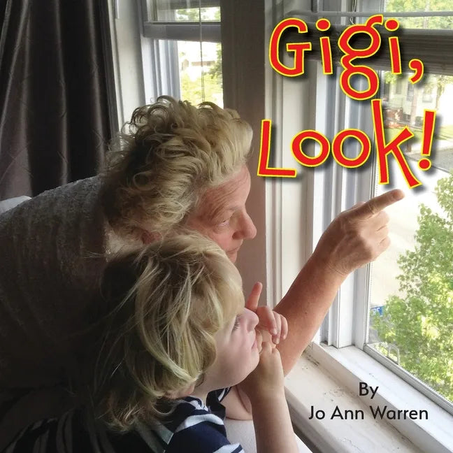 Gigi, Look! - Paperback