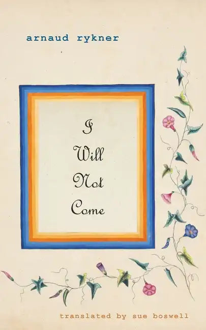 I Will Not Come - Paperback