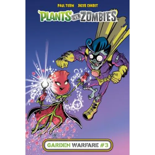 Garden Warfare #3 - Library Binding