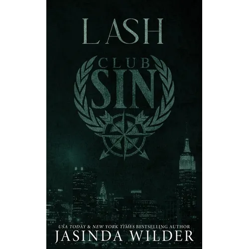 Lash: Club Sin Book 7 - Paperback