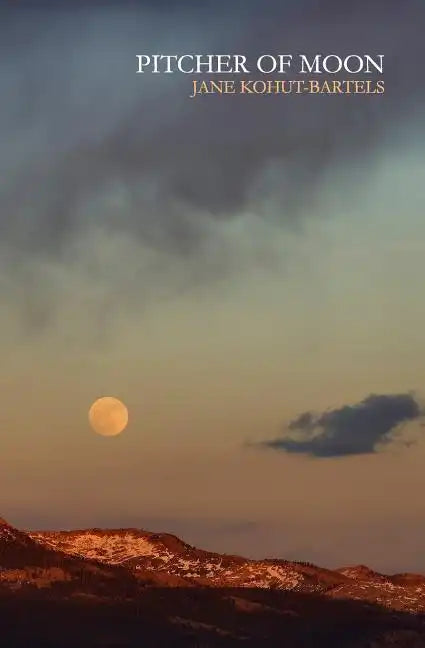 Pitcher of Moon - Paperback