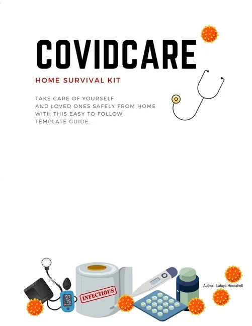 COVIDCARE Home Survival Kit - Paperback