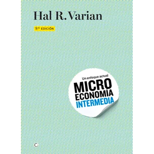 Microeconomía Intermedia, 9th Ed. - Paperback
