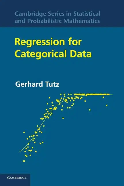 Regression for Categorical Data - Hardcover