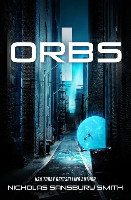 Orbs - Paperback