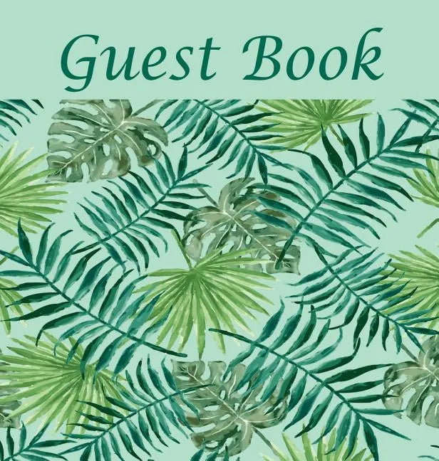 Guest Book (Hardcover) - Hardcover